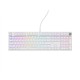 Genesis Thor 404 | Mechanical Gaming Keyboard | Wired | US | White | USB | Gateron Yellow Pro