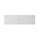 Genesis Thor 404 | Mechanical Gaming Keyboard | Wired | US | White | USB | Outemu Peach Silent