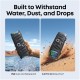 Anker Soundcore Speaker | Boom 3i | 50 W | Waterproof | Bluetooth | Black | Portable | Wireless connection