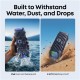 Anker Soundcore Speaker | Boom 3i | 50 W | Waterproof | Bluetooth | Blue | Portable | Wireless connection