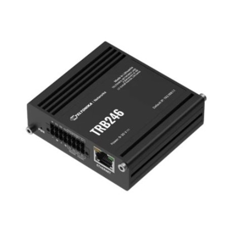 TELTONIKA NETWORKS TRB246 Industrial 4G IoT Gateway | Teltonika