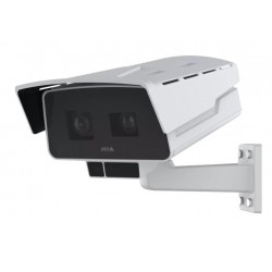 NET CAMERA P1518-LE 8MP/BOX 02757-001 AXIS