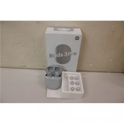 SALE OUT. Redmi Buds 3 Pro (Glacier Gray) | Xiaomi Redmi Buds 3 Pro | Built-in microphone | Bluetooth | Glacier Gray | DEMO, MIS