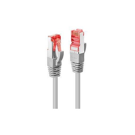 CABLE CAT6 S/FTP 0.5M/GREY 47341 LINDY