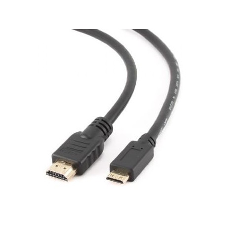 CABLE HDMI-MINI HDMI 3M/V2.0 CC-HDMI4C-10 GEMBIRD