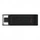 MEMORY DRIVE FLASH USB-C 64GB/DT70/64GB KINGSTON