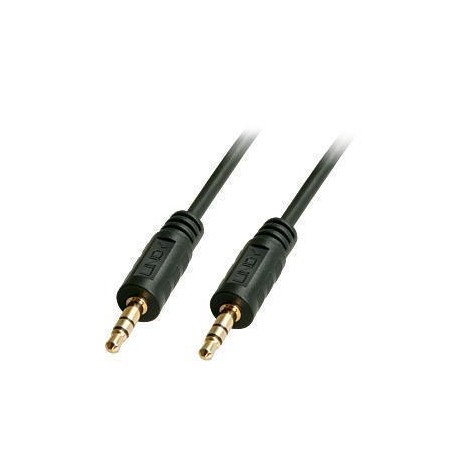 CABLE AUDIO 3.5MM 5M/35644 LINDY