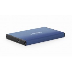 HDD CASE EXT. USB3 2.5"/BLUE EE2-U3S-3-DB GEMBIRD