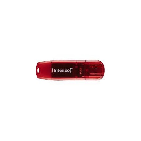 MEMORY DRIVE FLASH USB2 128GB/3502491 INTENSO
