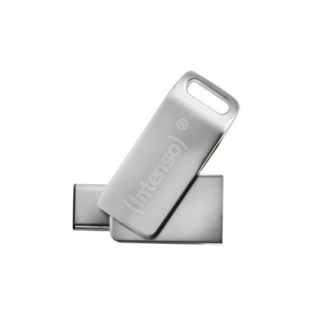 MEMORY DRIVE FLASH USB3 64GB/SILVER 3536490 INTENSO