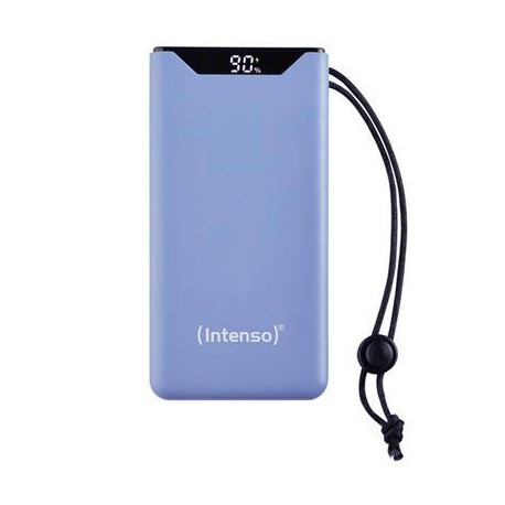 POWER BANK USB 10000MAH QC3.0/BLUE F10000 7332035 INTENSO