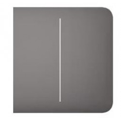 SMART SIDEBUTTON 2GANG/GREY 46023 AJAX