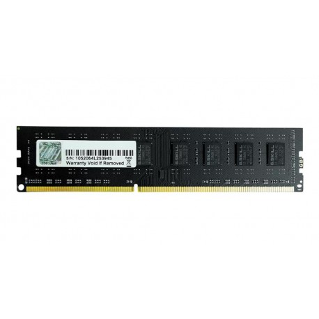MEMORY DIMM 8GB PC12800 DDR3/F3-1600C11S-8GNT G.SKILL