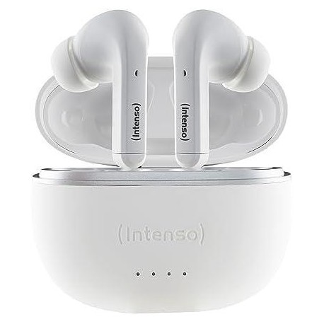 HEADSET BUDS T302A/WHITE 3720302 INTENSO