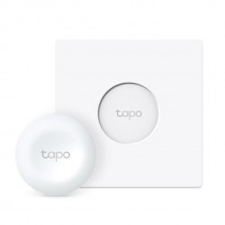Smart Home Device|TP-LINK|Tapo S200D|White|TAPOS200D