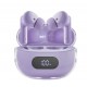 HEADSET BUDS PLUS T310AE/PURPLE 3720313 INTENSO