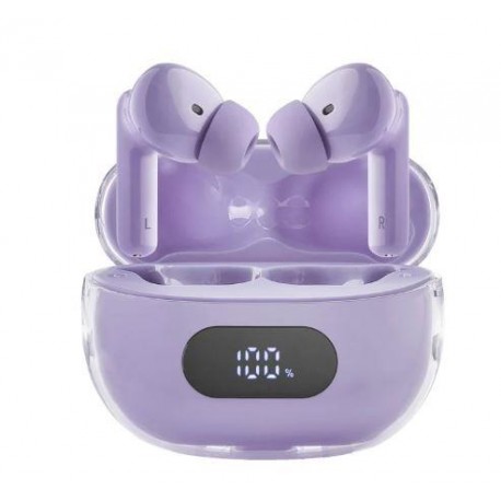 HEADSET BUDS PLUS T310AE/PURPLE 3720313 INTENSO