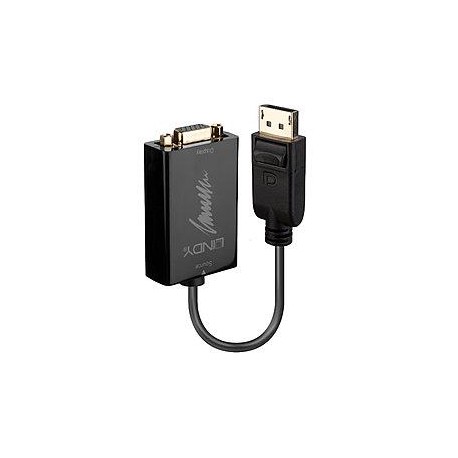 I/O CONVERTER DP TO VGA/41006 LINDY