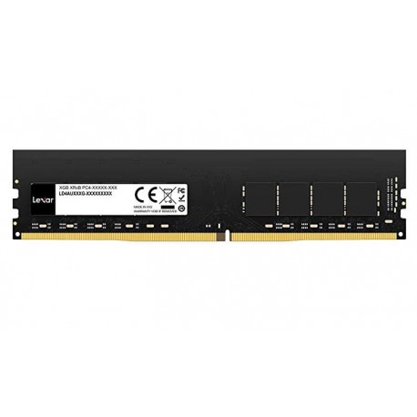 MEMORY DIMM 8GB PC25600 DDR4/LD4AU008G-B3200GSST LEXAR
