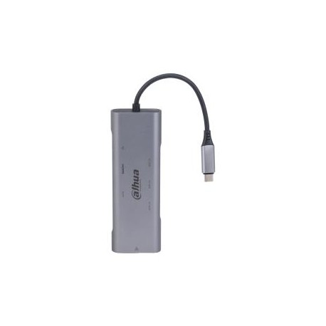 I/O ADAPTER USB-C HDMI RJ45/TC38 DAHUA