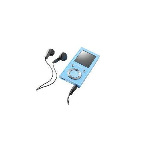 MP3 PLAYER 16GB BLUE/3717474 INTENSO