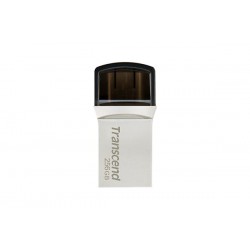 MEMORY DRIVE FLASH USB3.1/256GB TS256GJF890S TRANSCEND