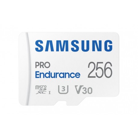 MEMORY MICRO SDXC PRO 256GB/C10 W/A MB-MJ256KA/EU SAMSUNG