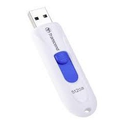 MEMORY DRIVE FLASH USB3.1/512GB TS512GJF790W TRANSCEND