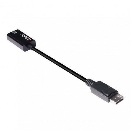 I/O ADAPTER DP TO HDMI/ACTIVE M/F CAC-1080 CLUB3D