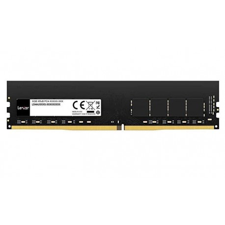 MEMORY DIMM 16GB PC25600 DDR4/LD4AU016G-B3200GSST LEXAR
