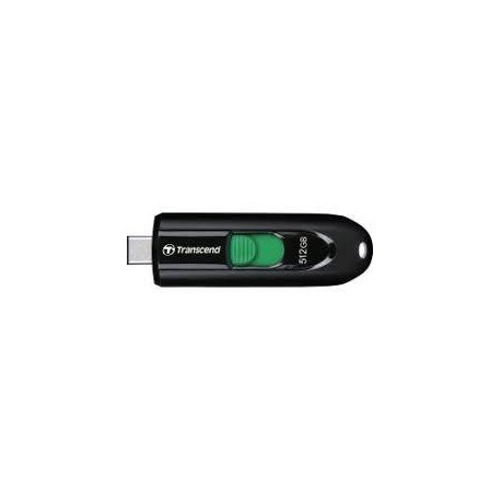 MEMORY DRIVE FLASH USB3.2/512GB TS512GJF790C TRANSCEND