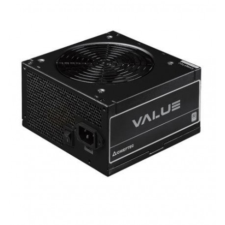 Power Supply|CHIEFTEC|700 Watts|Efficiency 80 PLUS|PFC Active|APB-700B8-BK