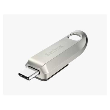 MEMORY DRIVE FLASH USB-C 512GB/SDCZ75-512G-G46 SANDISK