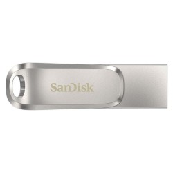 MEMORY DRIVE FLASH USB-C 512GB/SDDDC4-512G-G46 SANDISK