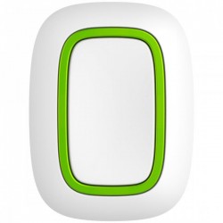 KEYFOB WIRELESS BUTTON WHITE/38095 AJAX