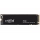 SSD|CRUCIAL|P310|500GB|M.2|PCIe Gen4|NVMe|3D NAND|Write speed 3500 MBytes/sec|Read speed 6600 MBytes/sec|TBW 110 TB|CT500P310SSD