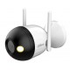 WRL CAMERA 4MP IR BULLET WIFI/F4C-PV 2.8MM DAHUA
