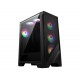 Case|MSI|MAG FORGE 120A AIRFLOW|MidiTower|Not included|ATX|MicroATX|MiniITX|Colour Black|MAGFORGE120AAIRFLOW