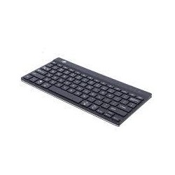KEYBOARD WRL COMPACT BREAK/BLACK RGOCOUSWLBL R-GO TOOLS