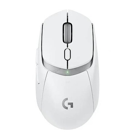 MOUSE USB OPTICAL WRL G309/WHITE 910-007207 LOGITECH