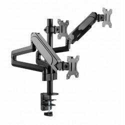 DISPLAY ACC MOUNTING ARM/17-27" MA-DA3-01 GEMBIRD