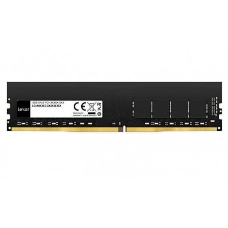 MEMORY DIMM 32GB PC25600 DDR4/LD4AU032G-B3200GSST LEXAR