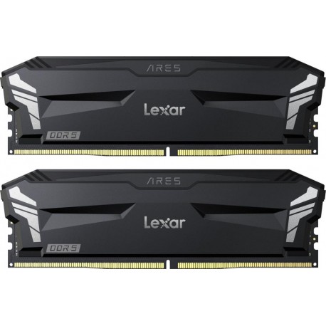 MEMORY DIMM 32GB DDR5-6000/K2 LD5U16G60C320A-RGD LEXAR