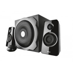 Speaker|TRUST|P.M.P.O. 120 Watts|Black|19019