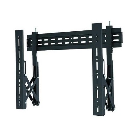 TV SET ACC WALL MOUNT BLACK/LED-VW1000BLACK NEOMOUNTS