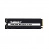 SSD|PATRIOT|P400 Lite|2TB|M.2|PCIE|NVMe|Write speed 2700 MBytes/sec|Read speed 3500 MBytes/sec|3.8mm|P400LP2KGM28H