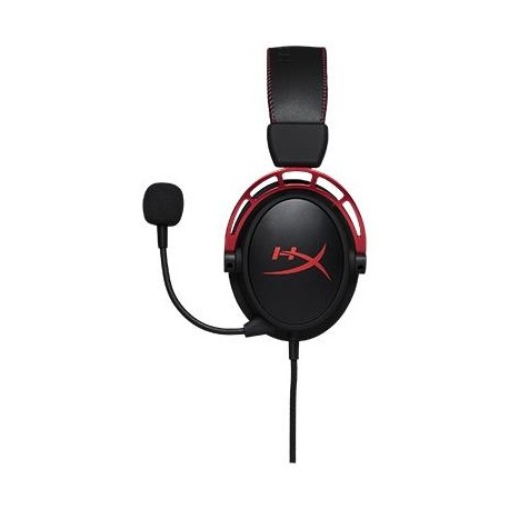 HEADSET HYPERX CLOUD ALPHA/RED HX-HSCA-RD/EM HYPERX