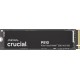 SSD|CRUCIAL|P510|1TB|M.2|PCIe Gen5|NVMe|TLC|Write speed 9500 MBytes/sec|Read speed 11000 MBytes/sec|TBW 600 TB|CT1000P510SSD8