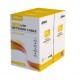 CABLE CAT6 UTP 305M BLACK/PFM920-6UN DAHUA