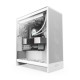 Case|NZXT|H7 Flow|MidiTower|ATX|EATX|MicroATX|MiniITX|Colour White|CM-H72FW-01